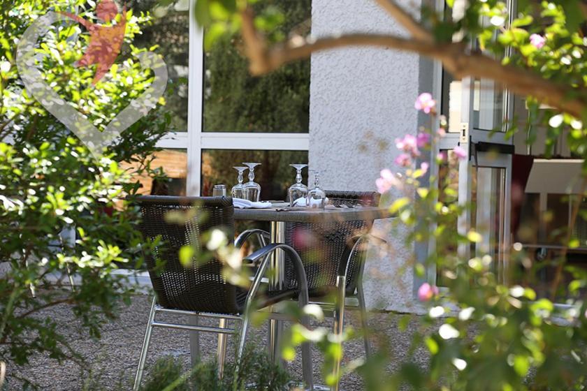 Hotel Restaurant Olympe Aix-en-Provence Kültér fotó