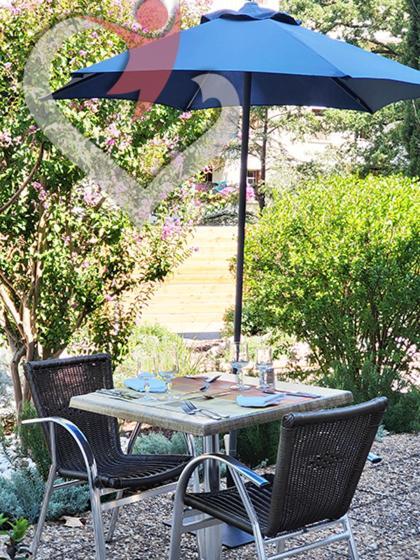 Hotel Restaurant Olympe Aix-en-Provence Kültér fotó
